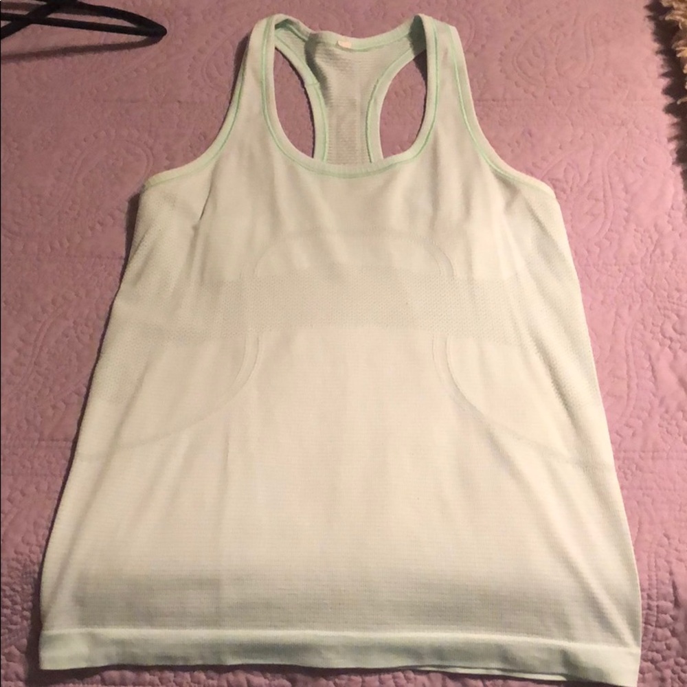 Lulu tank top